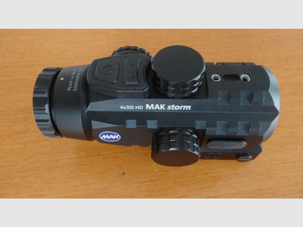 MAK- MAK storm 4x30i HD, Bild 4 von 4