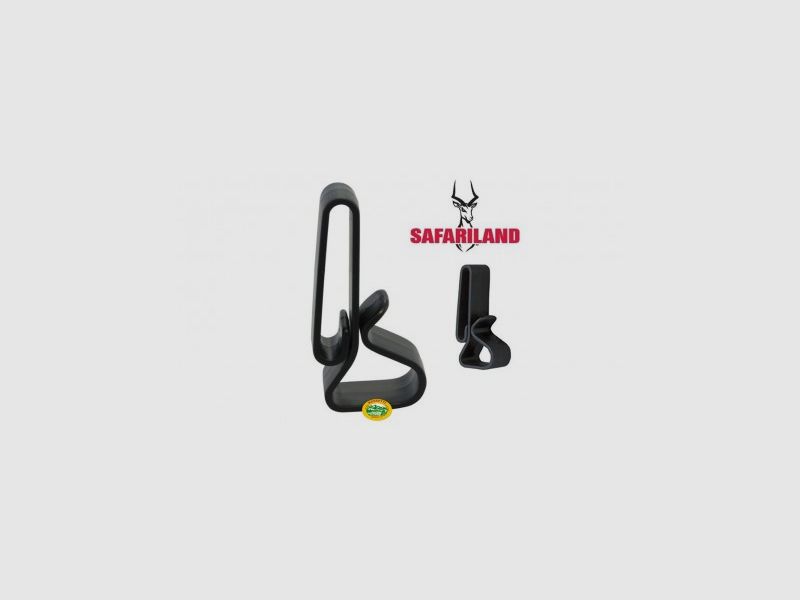 SAFARILAND 075-2 Gürtelhalterung für Kopfhörer