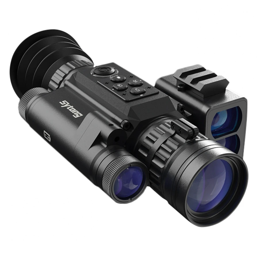Sytong HT-60 LRF 940 nm – appareil de vision nocturne avec télémètre 1000 m