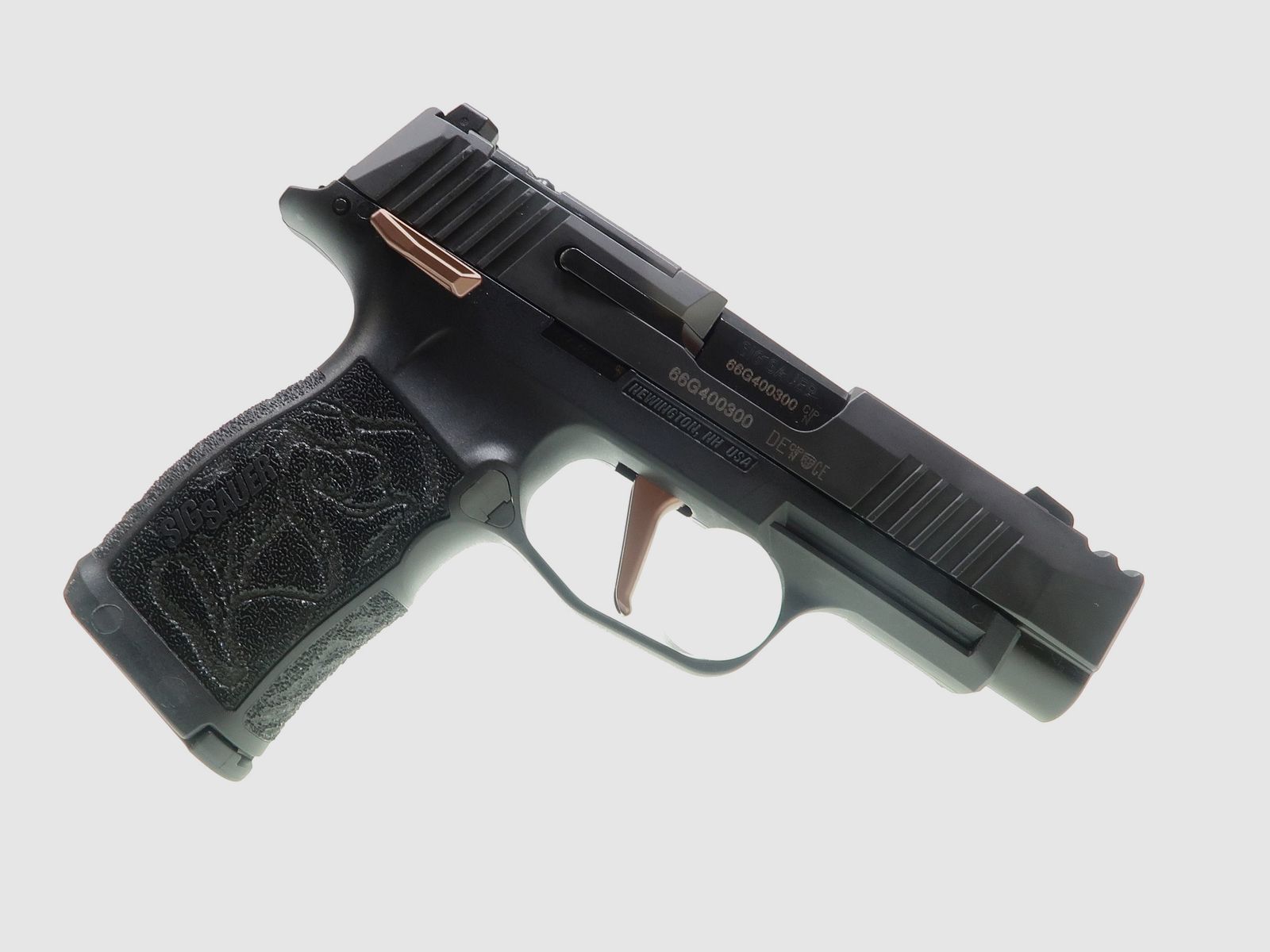 Sig Sauer P365 Rosé 9mm Luger, image 2 sur 2