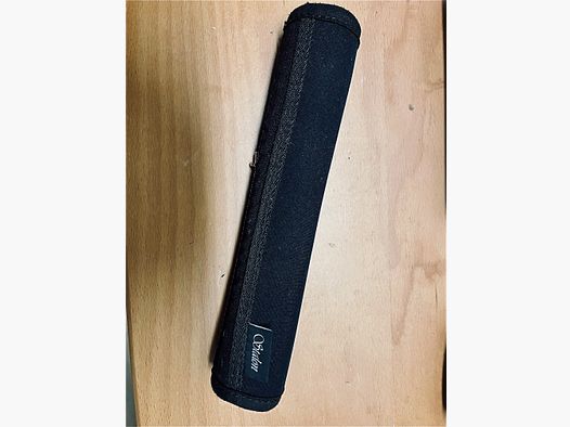 Überzug Hitzeschutz Neopren Hülle für Schalldämpfer Stalon Victor L wie Hausken, A-Tec, Svenko u. a.