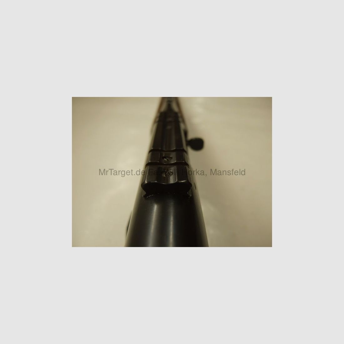 Remington Woodmaster 742 * Zustand 2,5 * m. Weaverschiene, Bild 9 von 10