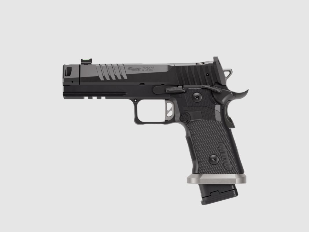 Pistola Sig Sauer P211 GTO 4,4", imagen 1 de 2