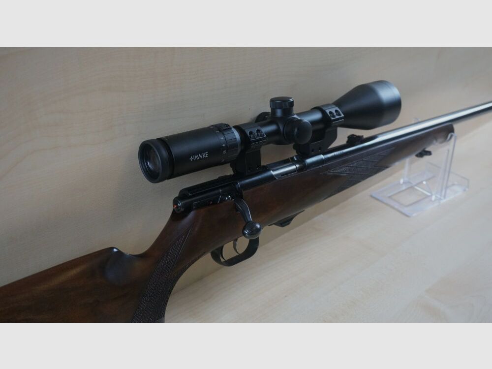 Weihrauch HW 60 J