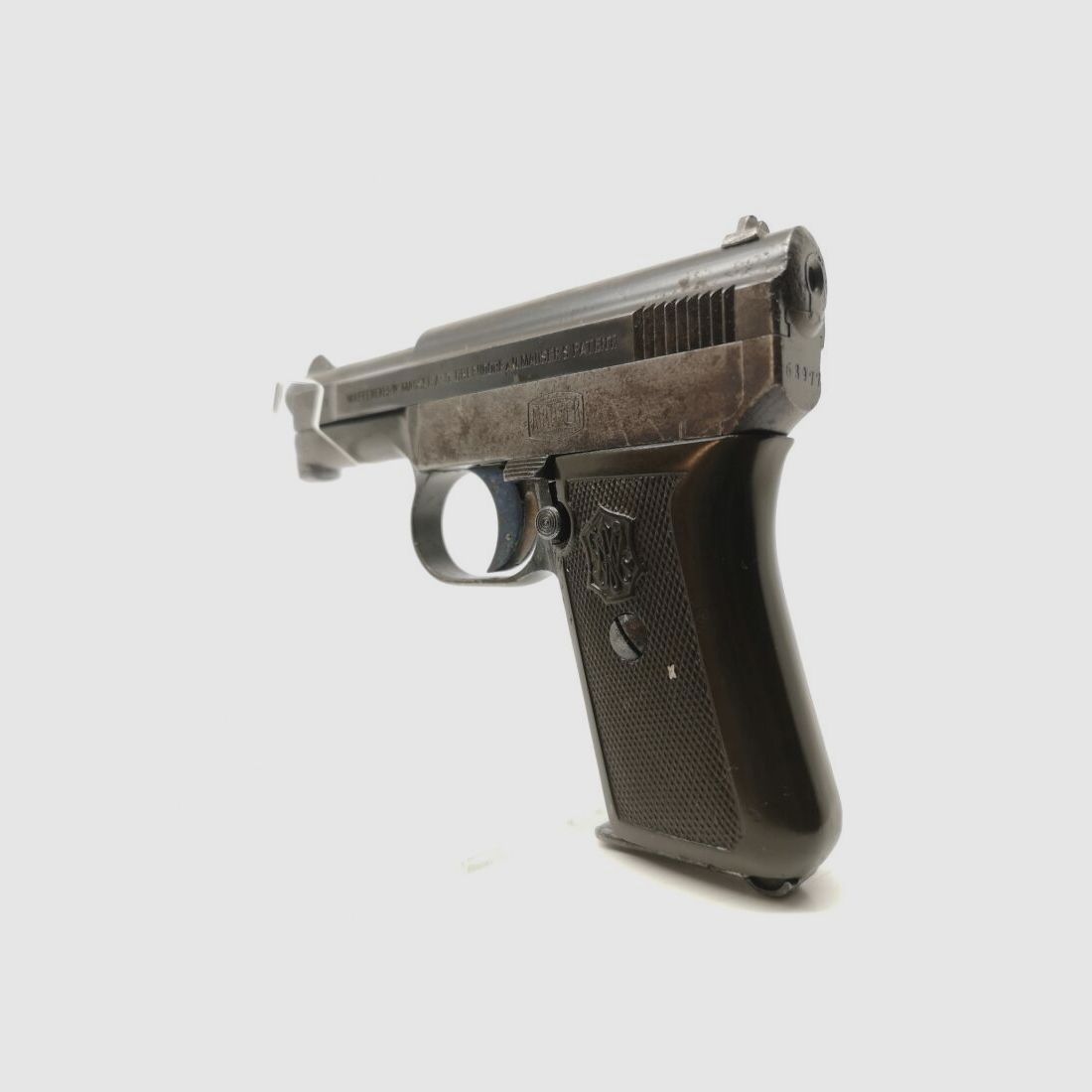 Mauser 1910/14