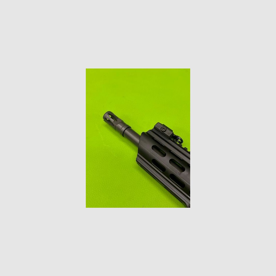 Heckler & Koch MR223 A3-Version Slim-Line HKey long garde-main .223 Rem. 16,5" MR 223, image 11 sur 11
