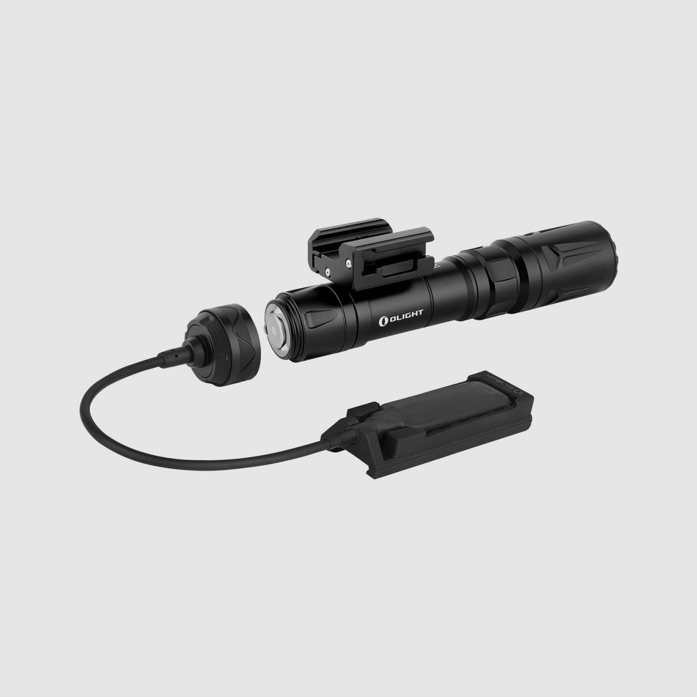 Taktische Taschenlampe Olight Odin mini 1250 Lumen, Bild 3 von 7