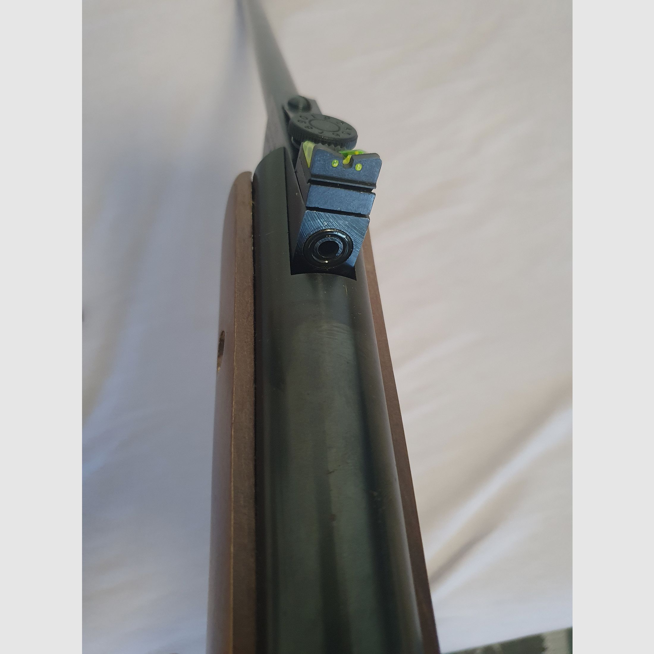 AKAH Tell 220 Knicklauf Luftgewehr 4,5 mm