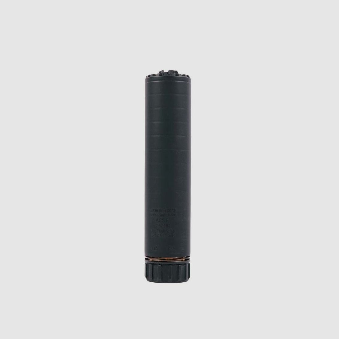 Acheron AG ACS E1 HexaLug 7.62mm Black