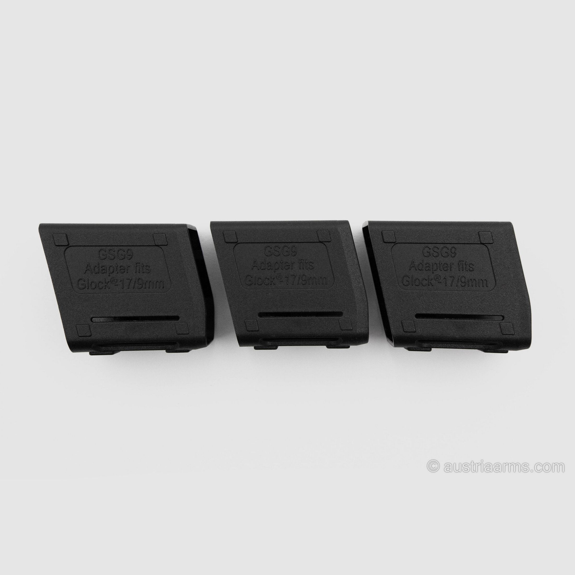 Adaptateur de chargeur GSG-9 Glock 17, 3 pcs, image 1 sur 2