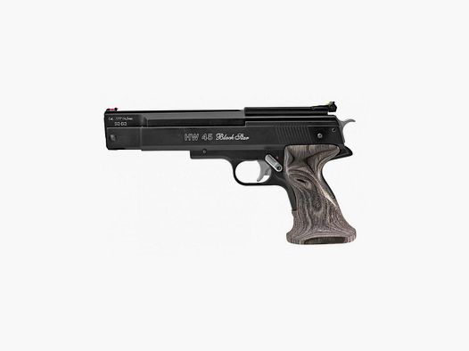 HW45 - WEIHRAUCH | noir