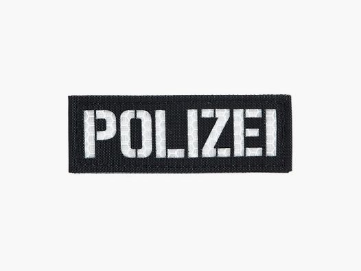 TERRA B® POLIZEI Patch Small