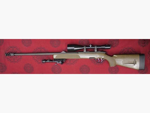 Steyr SSG69 Sport P1/PI