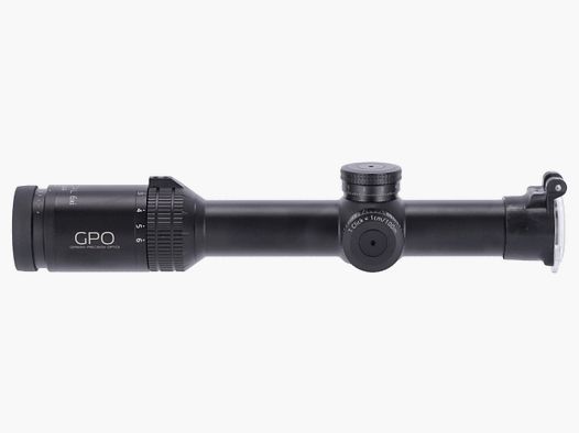 GPO Tac 1-6x24i lunette de tir