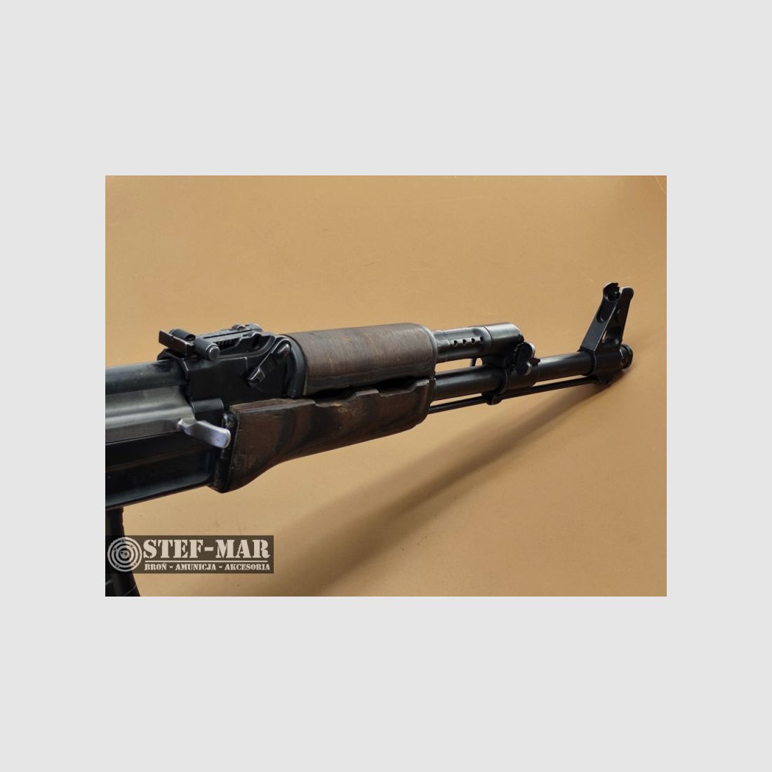 Carabina mitragliatrice AK 47 PL, cal. 7.62x39mm [M6072], immagine 12 di 16