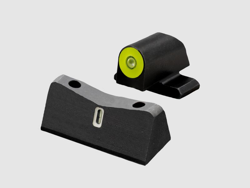 N-Visier DXT2 Big Dot yellow SIG