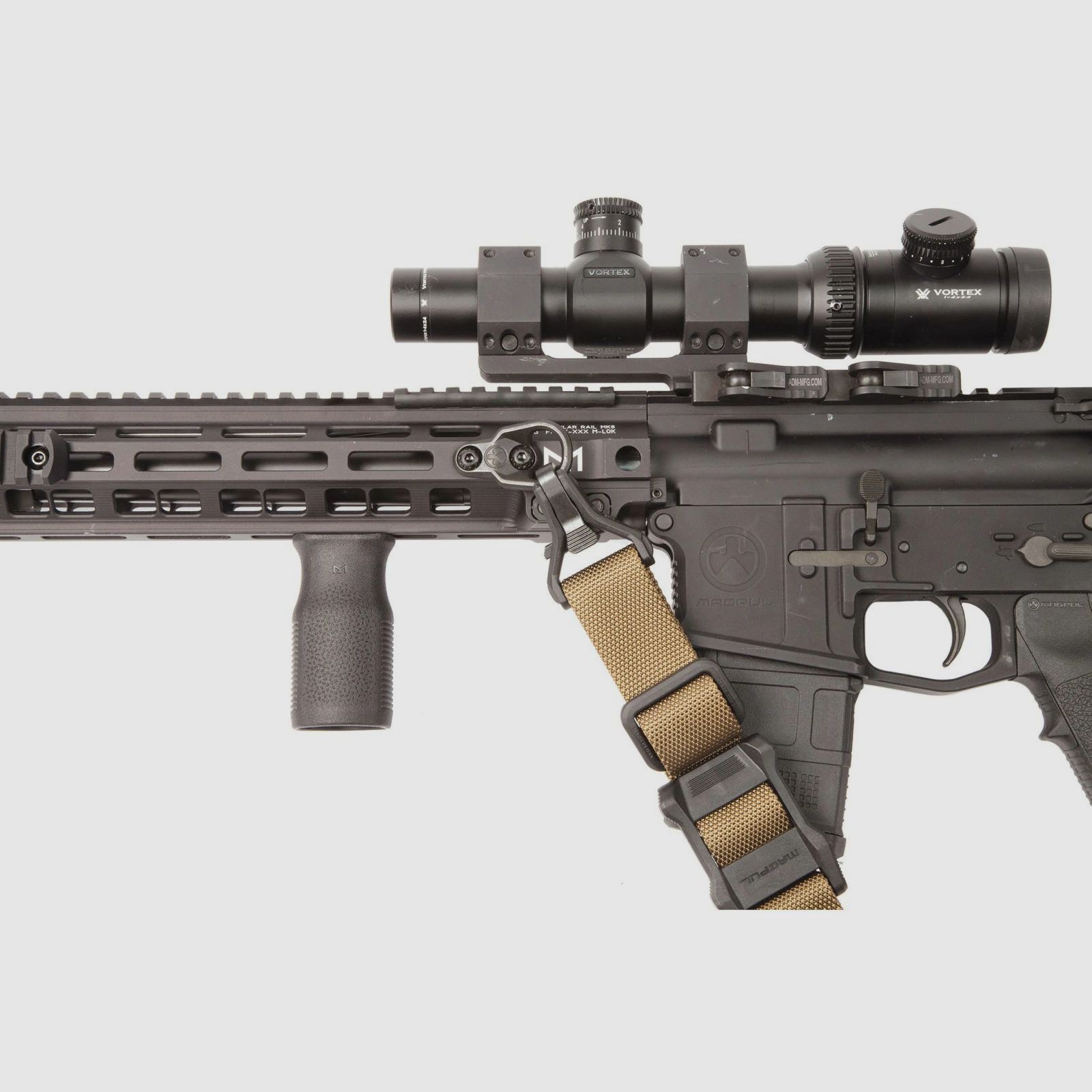 Magpul M-Lok™ Paraclip™ Sling Mount