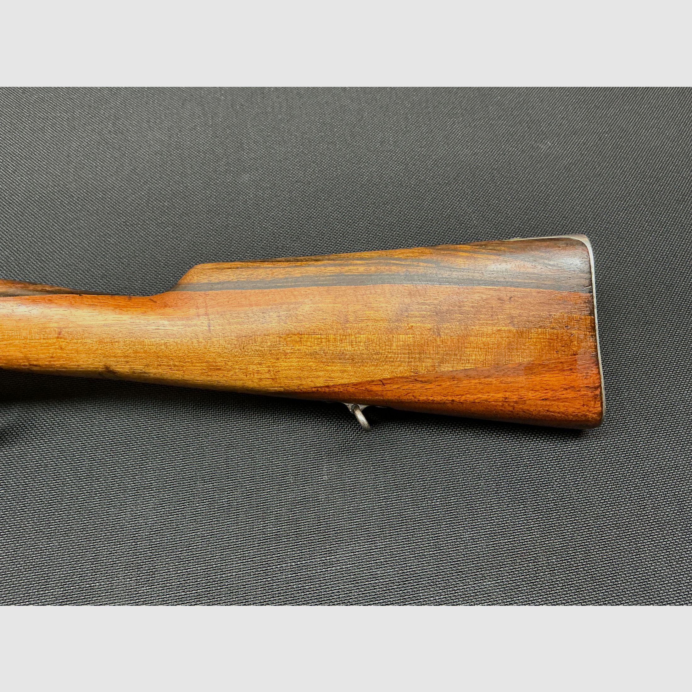 Zweden-Mauser Carl Gustafs Stads – productie 1908 – nummergelijk behalve de schoonmaakstok Art.-Nr.: 4576, afbeelding 9 van 19