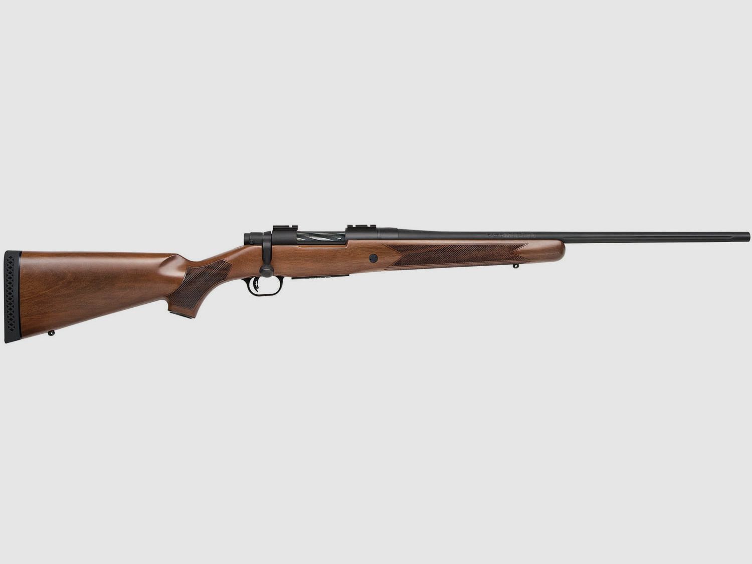 Repetierbüchse MOSSBERG Patriot Walnuss – 30-06, Bild 2 von 5