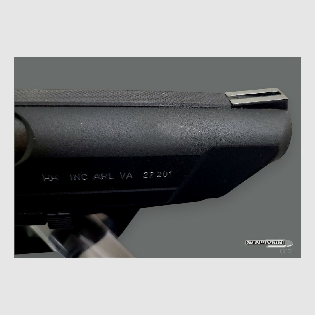 Heckler & Koch HK VP 70 Z VP70Z