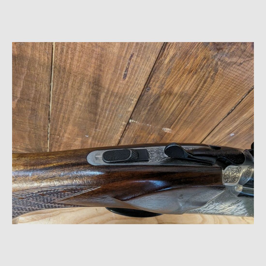 Kettner S2000 with interchangeable barrel