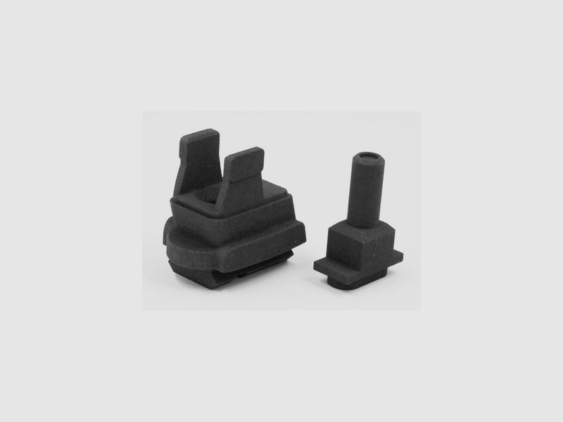 Adaptateur de plaque de sol Magrail pour Heckler & Koch VP9/P30
