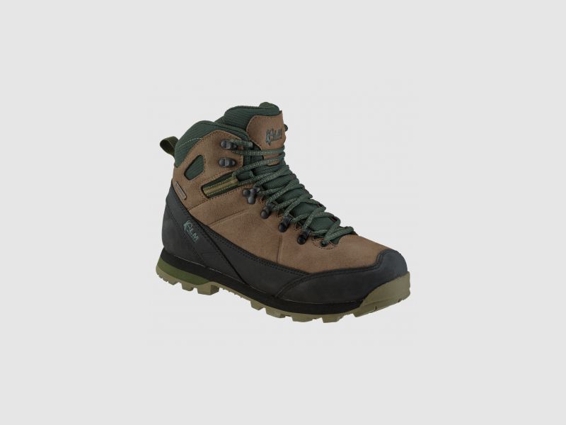 Almwalker Stivali Outdoor Adda Uomo (Marrone/Nero) | 45
