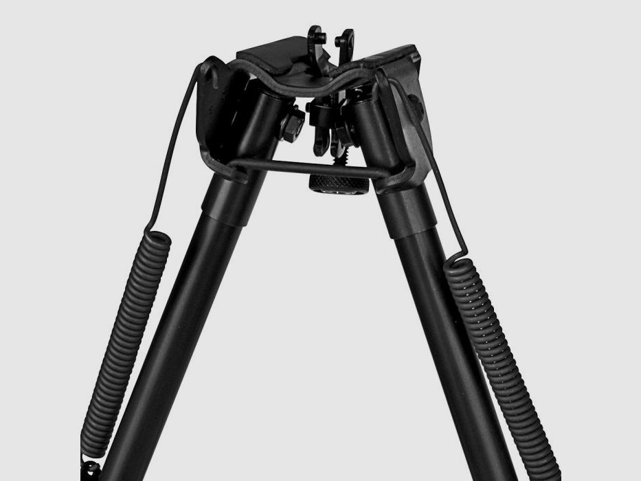 HARRIS Zweibein 13,5–23" ohne Drehgelenk, stufenlos