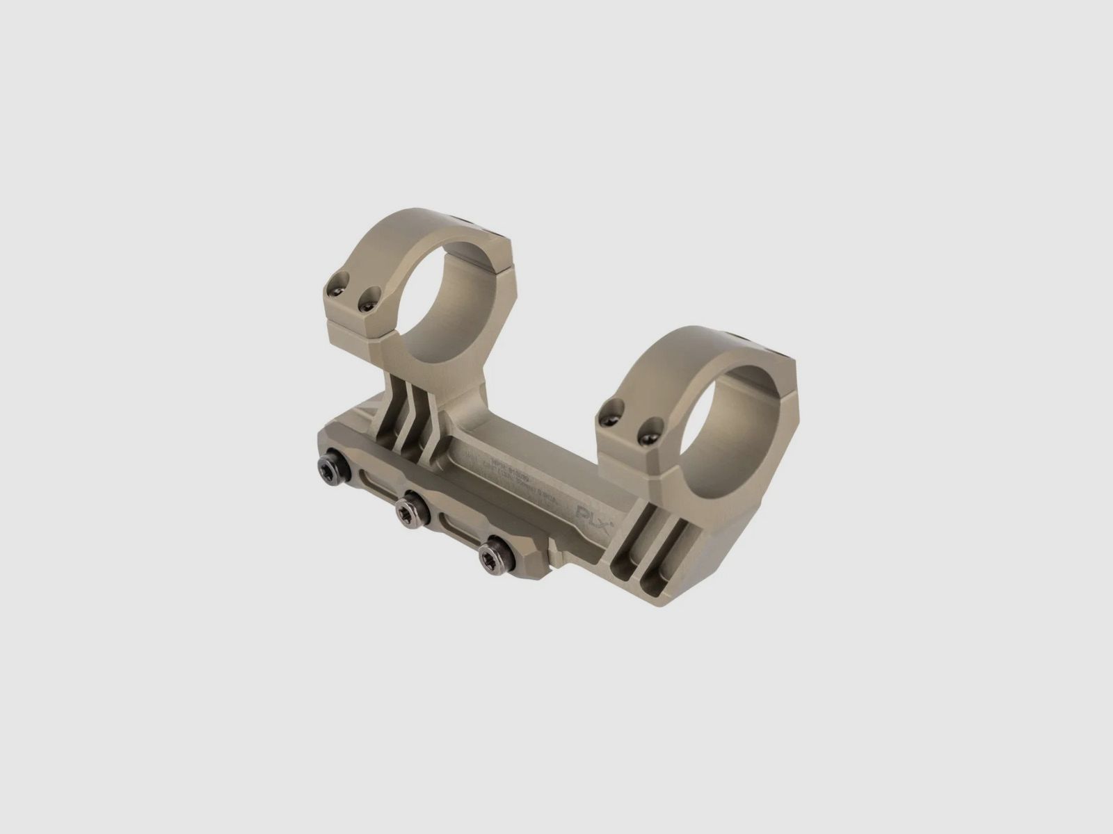 PLx Mount Cantilever high 30mm