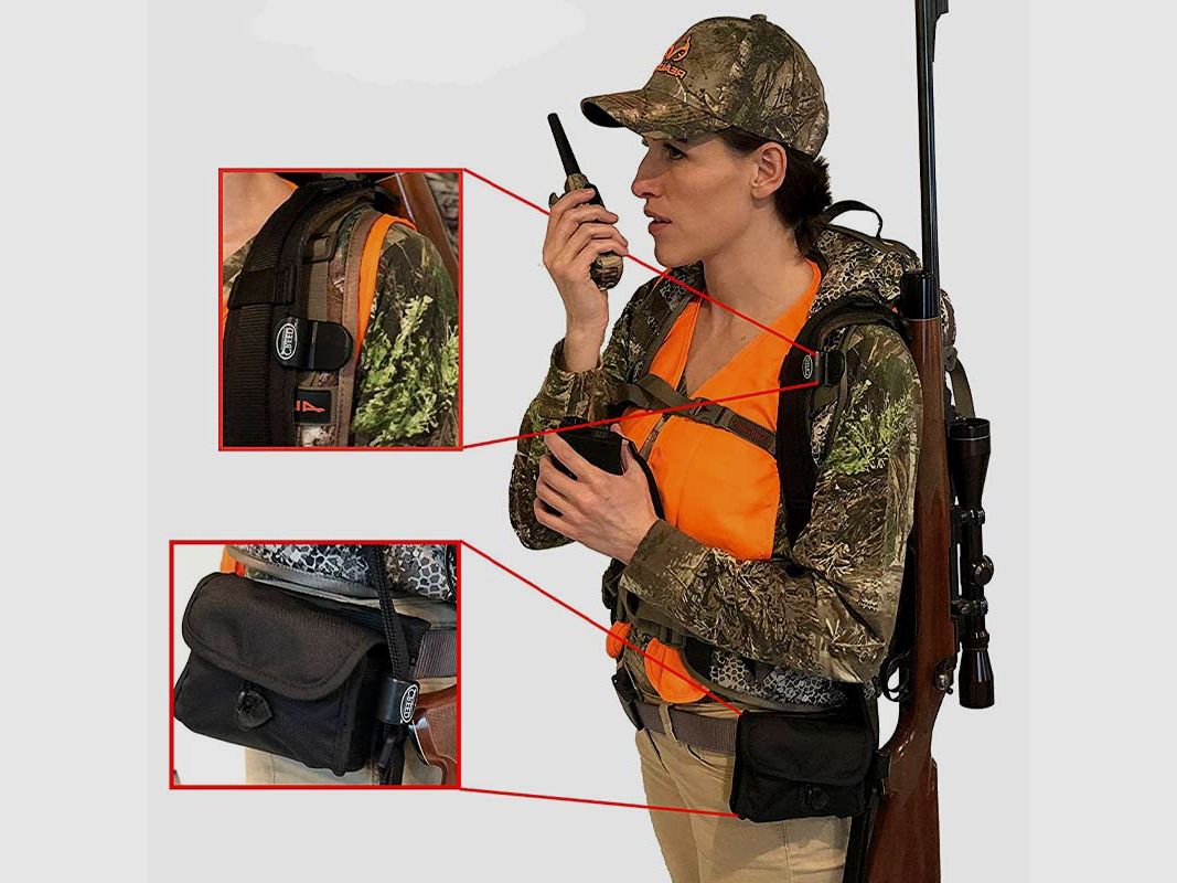 Combo Sling Saddle, imagen 4 de 4