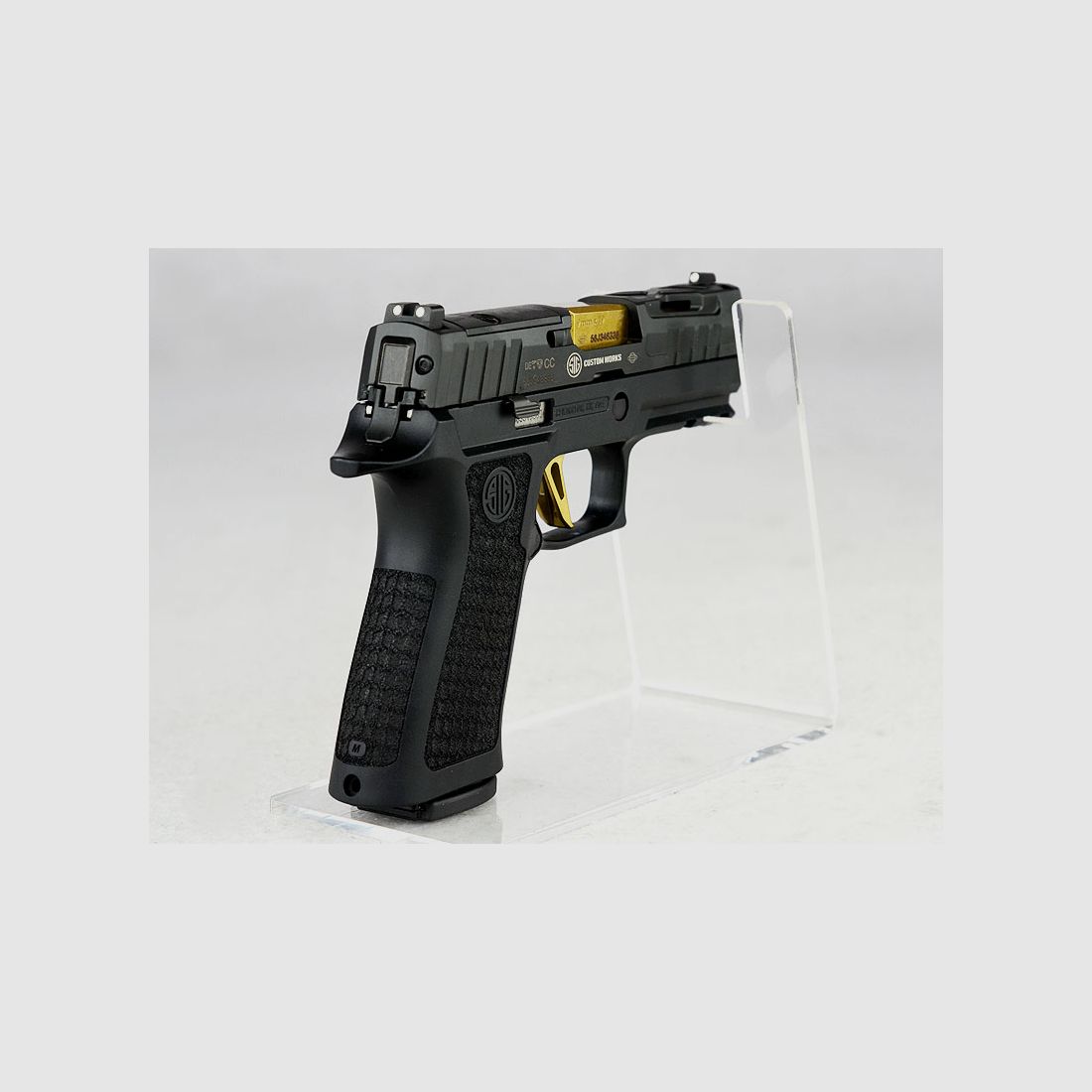 Sig Sauer P320 X Carry Spectre