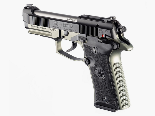 Beretta 80X Cheetah Grün