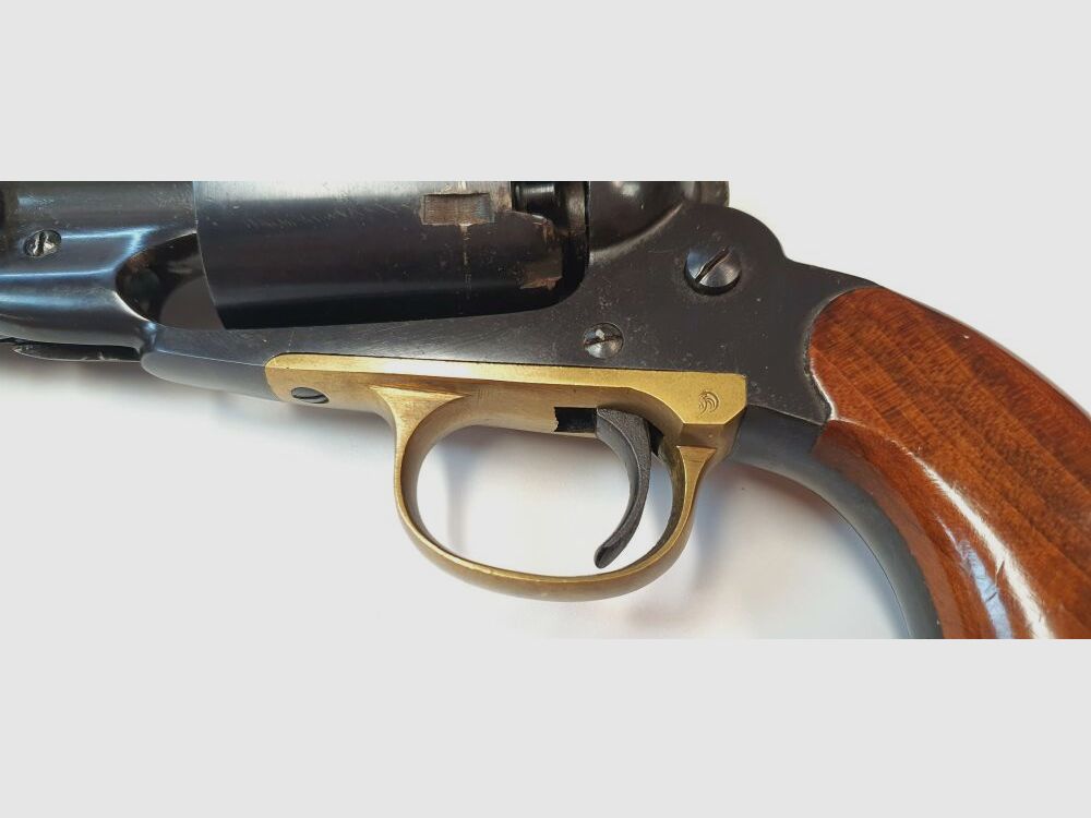 Hege Uberti Revolver a Percussione Hege Uberti 1585 Nuovo Esercito - .44 Polvere Nera