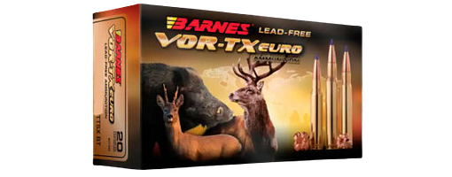 Barnes 7x64 Vor-TX International TTSX BT 9,1g/140grs