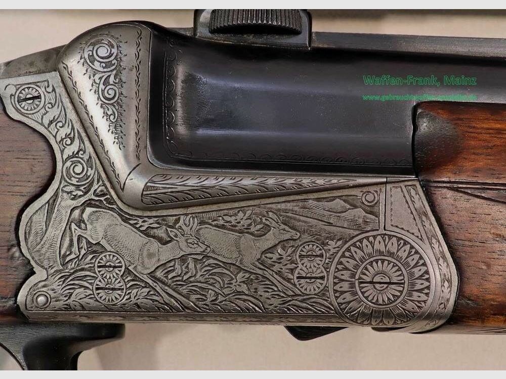 Sodia Franz - Ferlach escopeta de cerrojo Mod.Karawanken