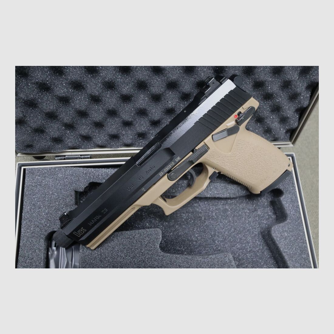 Heckler & Koch Mark 23 Mark 23 SOCOM