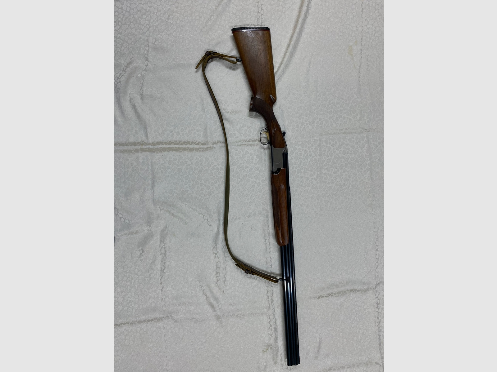 Sauer Franchi Bockflinte 12/70 Model Trap