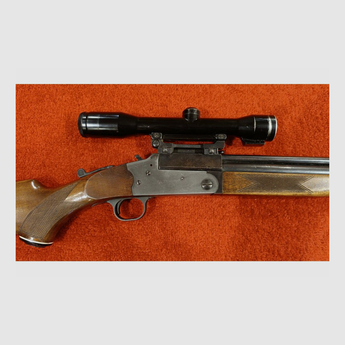 Landmann ohne .22WinMag;20/70