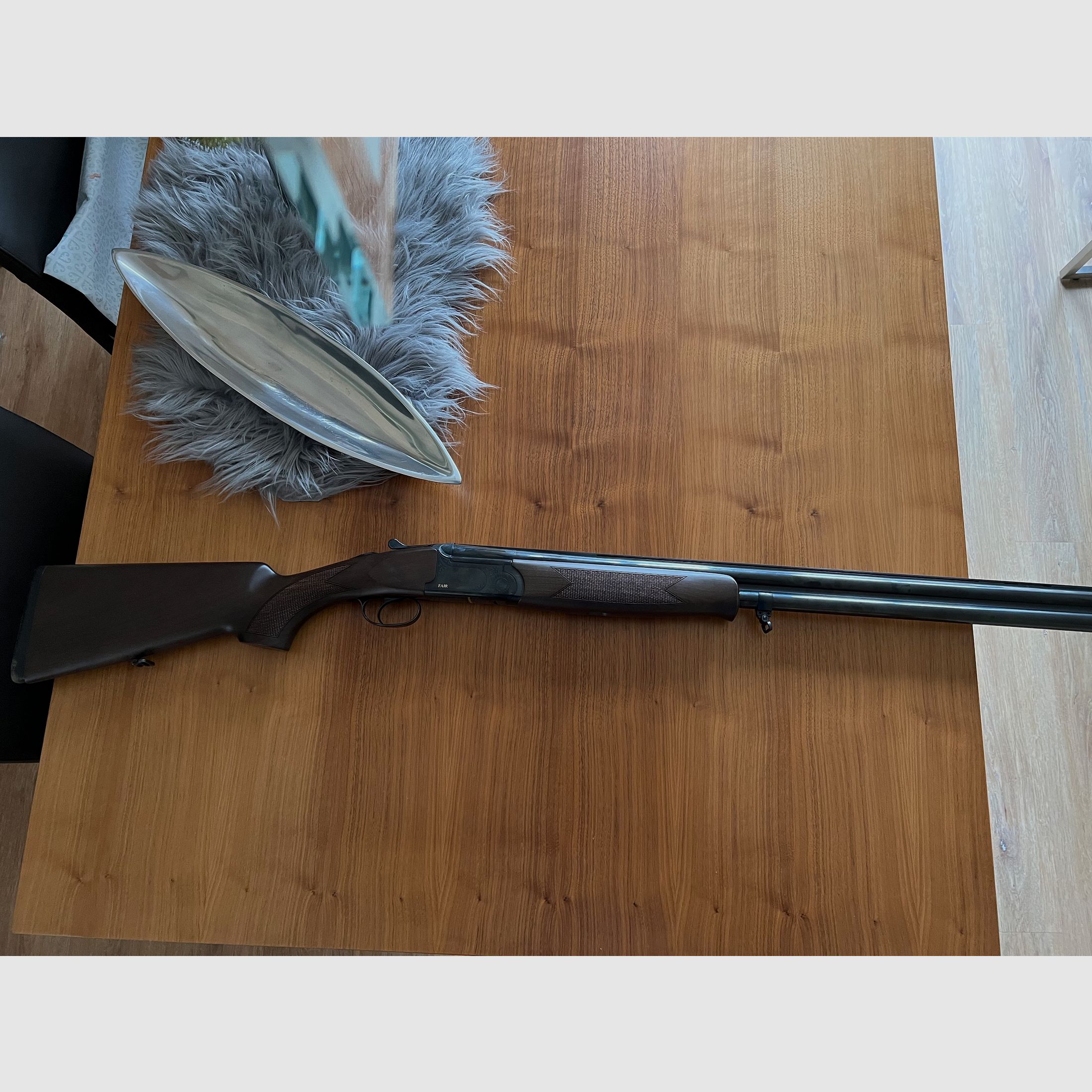 shotgun