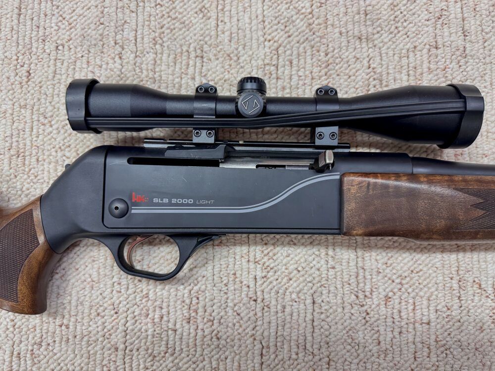Heckler & Koch SLB 2000