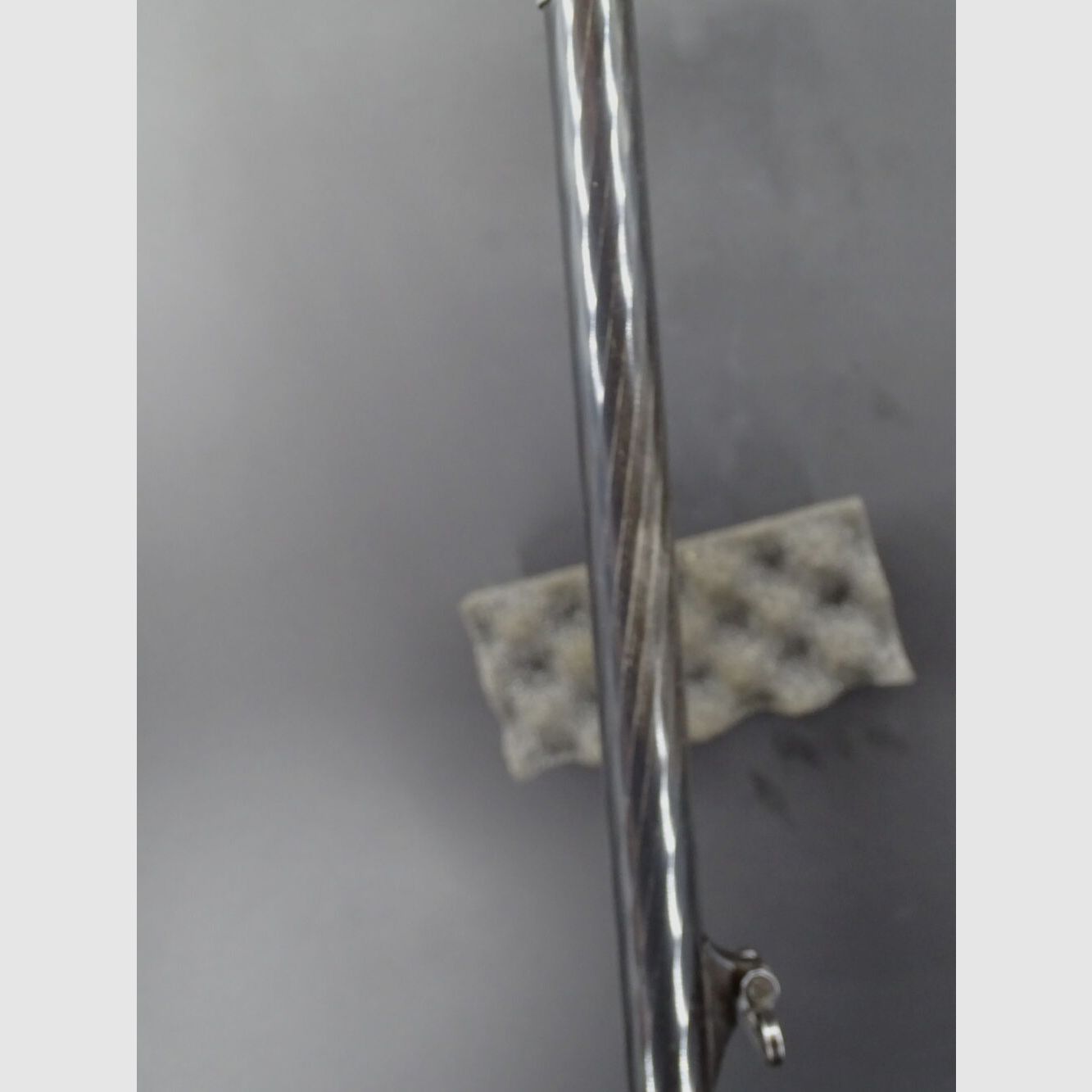 Steyr Mod M Kaliber 9,3x62 Swarovski Habicht 2.5-10x56 Leuchtabsehen M, Bild 9 von 10