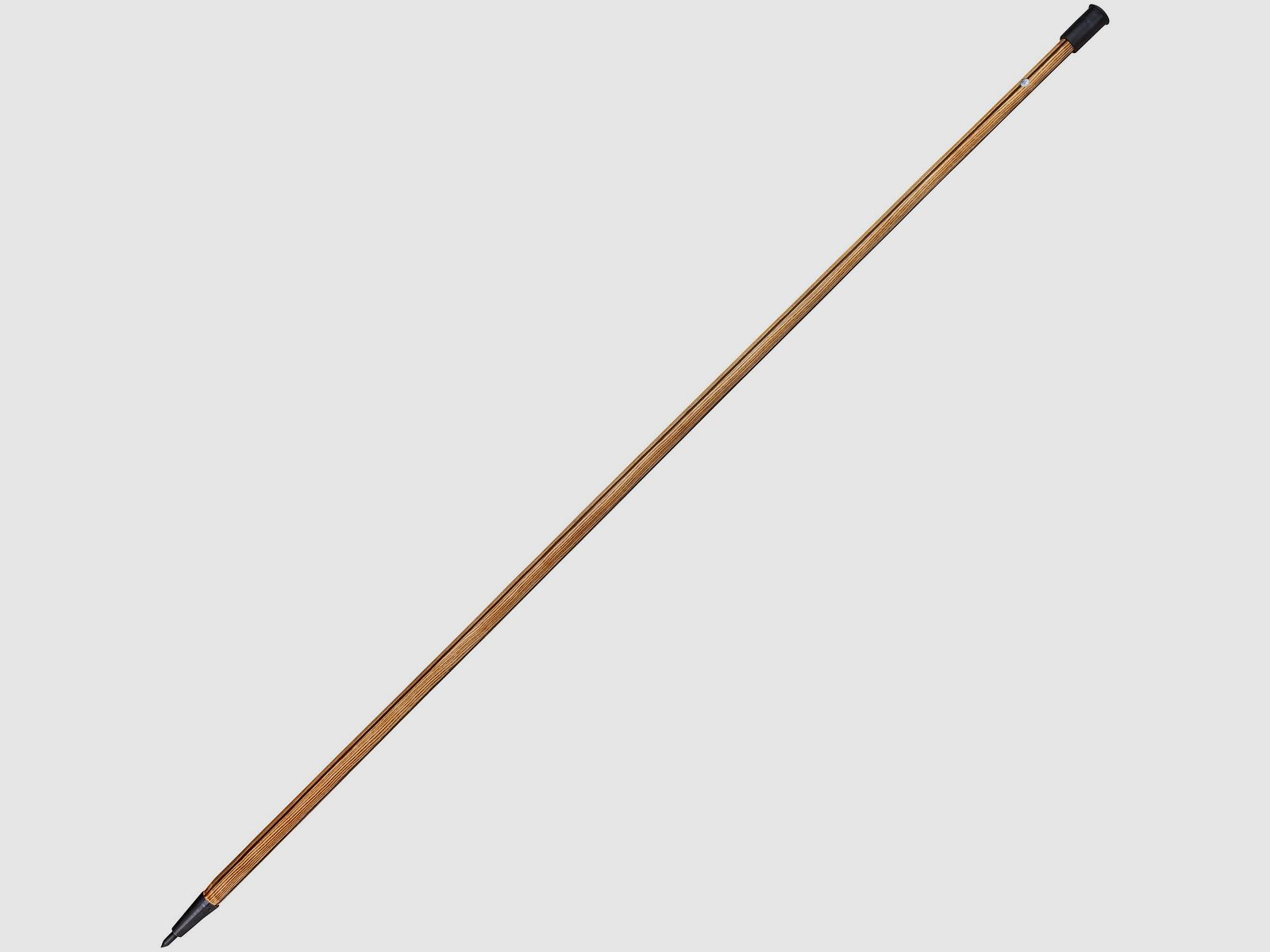 GASTROCK Bergstock Esche/Wenge - 1-teilig