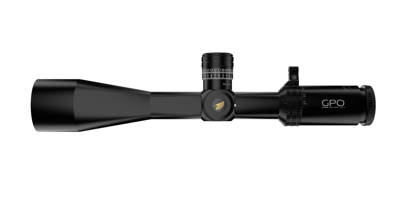 Zielfernrohr Spectra 6x 4,5-27x50i