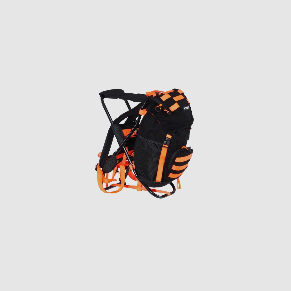 NEVERLOST Rucksack "Endurance" mit Stuhl