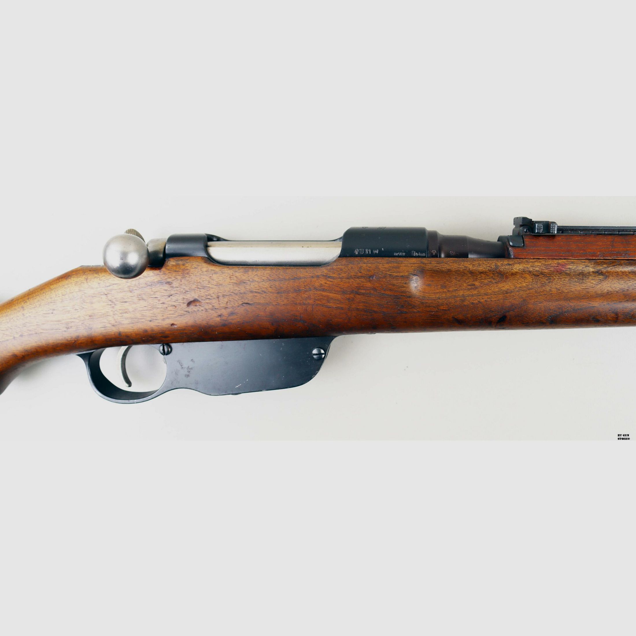 Broń Steyr mod. M95 kal. 8x56r nr seryjny 90650, zdjęcie 13 z 17