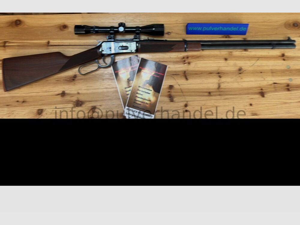 Winchester 94 AE X1R TOP Zustand 7-30Waters