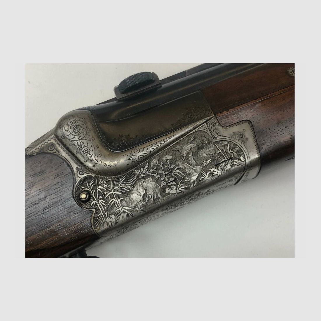 Merkel 211 7x65R;12/70