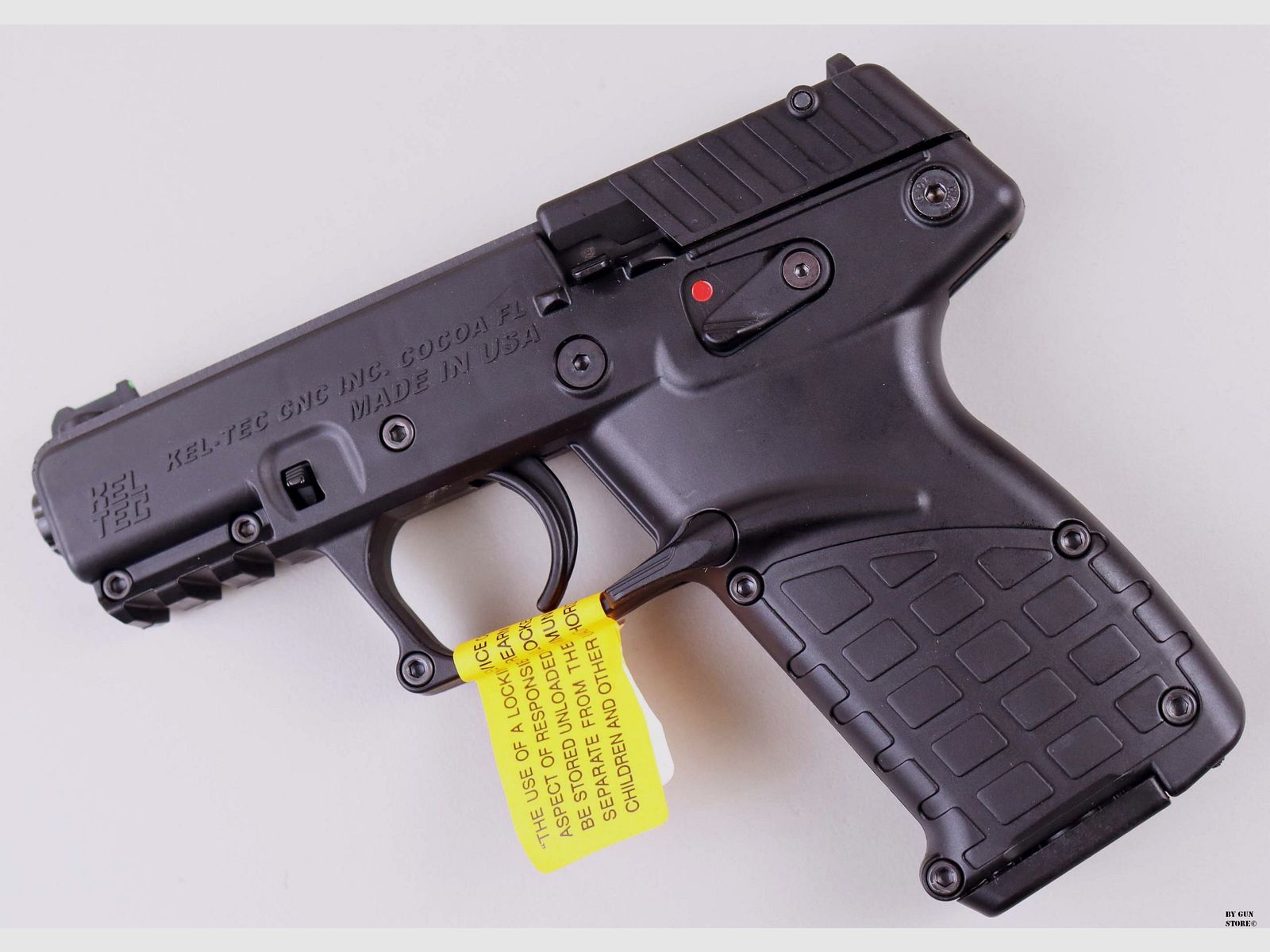 Keltec P17 pistool kal. 22 Long Rifle, afbeelding 2 van 4