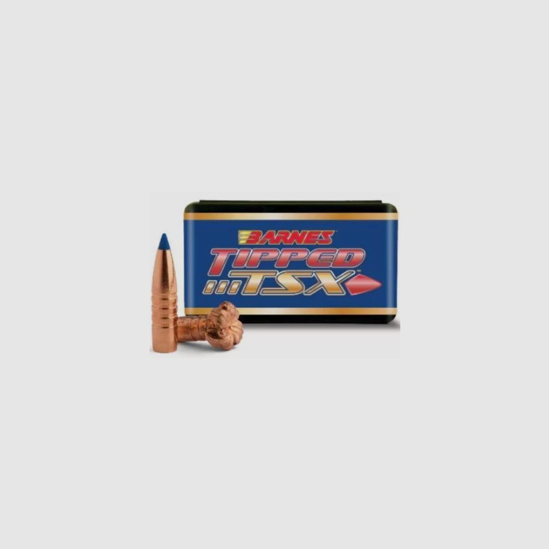 BARNES TTSX Calibre .30 (.308) Chasse - 168 Grain #30370