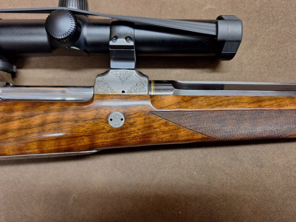 Büchsenmacher Slowakei Mauser 98